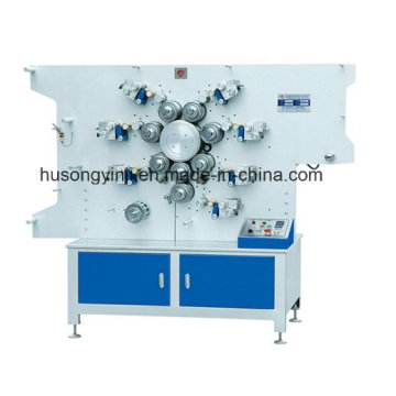 7 Colors Ribbon Printing Machine